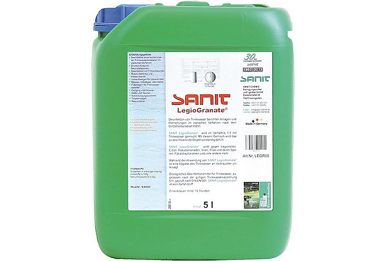 SANIT LegioGranate 1.000ml Flasche SANIT LegioGranate 1.000ml Flasche