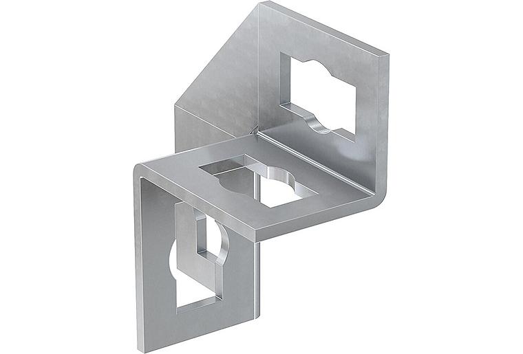 Universalwinkel Fischer PUWS 2x2 Universalwinkel Fischer PUWS 2x2