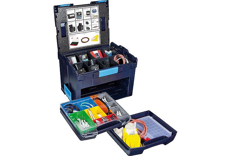 WS L-Boxx 306 Ersatzteileset Universal