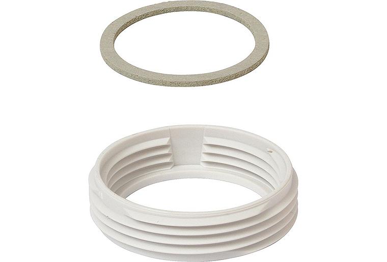 Geberit Reduzierstück G1 1/4 x G1 1/2 m. IT-Dichtung Ref.-Nr.242.692.11.1 Geberit Reduzierstück G1 1/4 x G1 1/2 m. IT-Dichtung Ref.-Nr.242.692.11.1