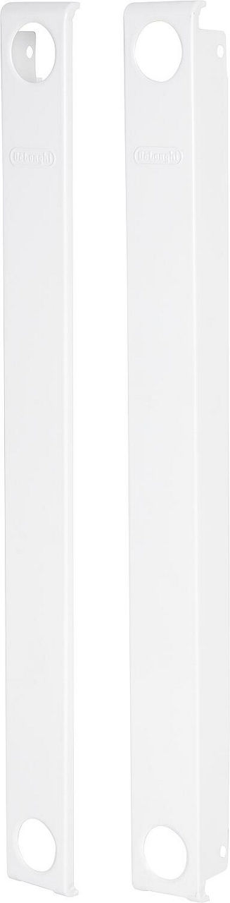 Seitenblenden-Set links und rechts für Heizkörper DeLonghi PLATELLA/LINEAR Typ 11, Höhe 400