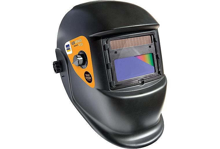 Schweißerschutzhelm GYS LCD VENUS 9/13 G TRUE COLOR Schweißerschutzhelm GYS LCD VENUS 9/13 G TRUE COLOR