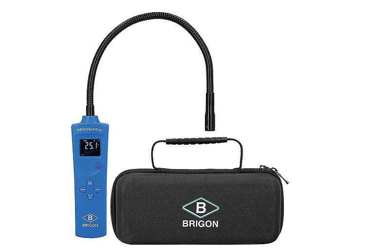 Gaslecksuchgerät BRIGOSAFE 3