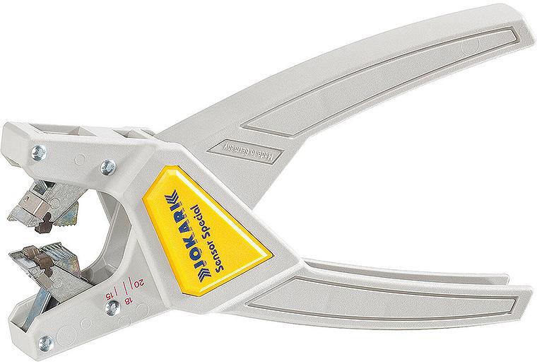 Abisolierzange Sensor Special für Kabel 4,4-7,0mm Abisolierzange Sensor Special für Kabel 4,4-7,0mm