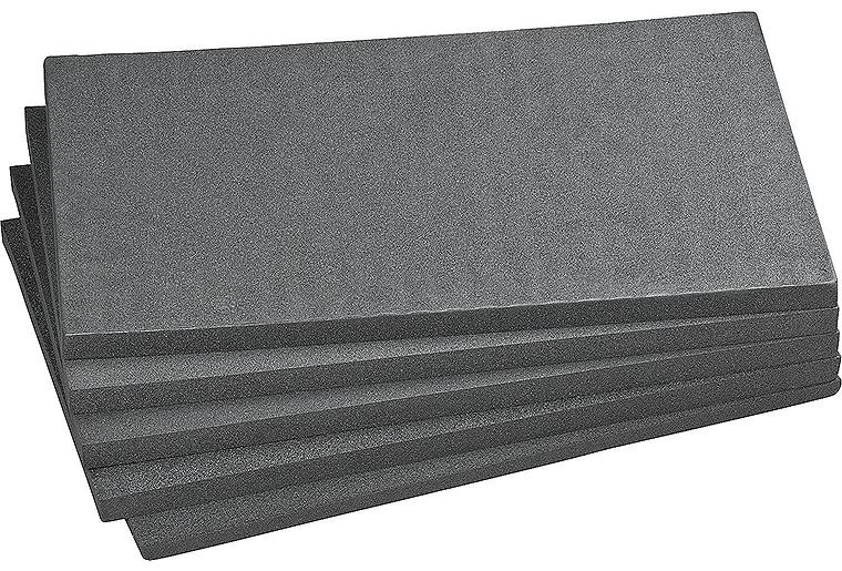 Schnittschaum-Set aus Kunststoff passend für XL-BOXX® VPE 5 St. Schnittschaum-Set aus Kunststoff passend für XL-BOXX® VPE 5 St.