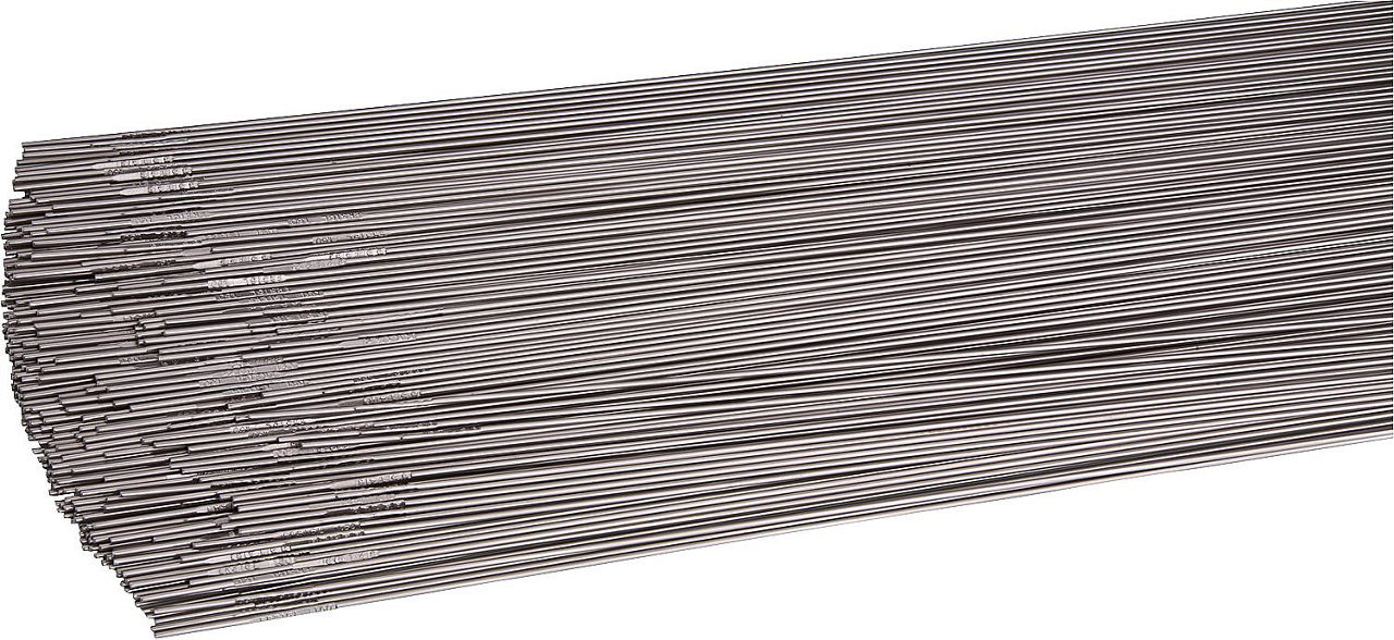 WIG Schweißstäbe GYS Edelstahl Ø 1,6x330 mm, 60 Stück, 0,33 kg WIG Schweißstäbe GYS Edelstahl Ø 1,6x330 mm, 60 Stück, 0,33 kg