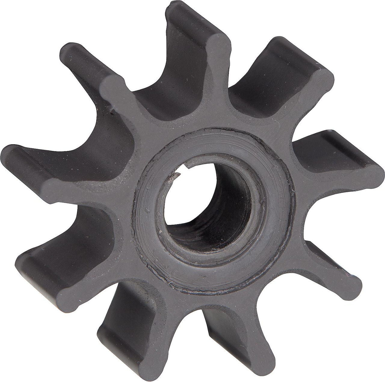 Impeller Viton Unistar mit Polyamidbuchse Typ A Impeller Viton Unistar mit Polyamidbuchse Typ A