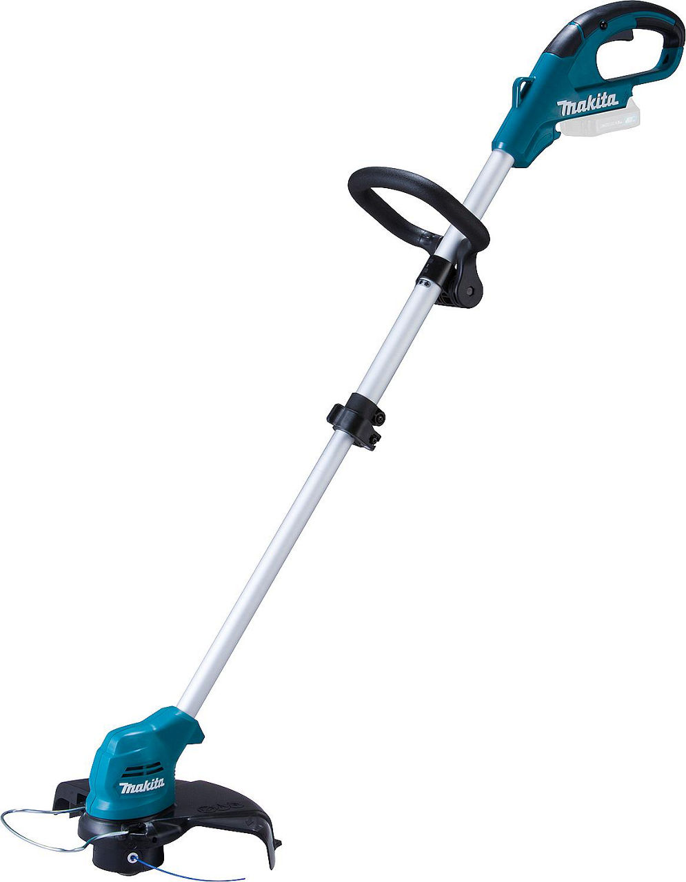 Akku-Rasentrimmer MAKITA UR100DZ, 12V ohne Akku und Ladegerät Akku-Rasentrimmer MAKITA UR100DZ, 12V ohne Akku und Ladegerät