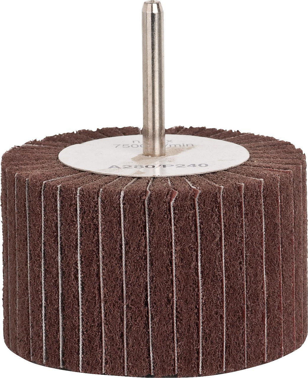 Vliesfächerschleifer verox® kombiniert 80x50x6 mm Körnung A 180/150 Vliesfächerschleifer verox® kombiniert 80x50x6 mm Körnung A 180/150