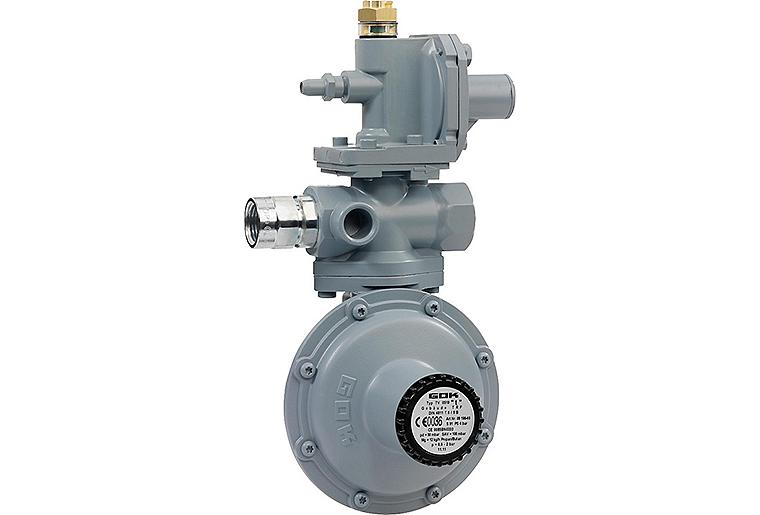 Niederdruckregler R1/2" 12kg/h 50mbar Ersetzt auch 6Kg p/Std. Niederdruckregler R1/2" 12kg/h 50mbar Ersetzt auch 6Kg p/Std.