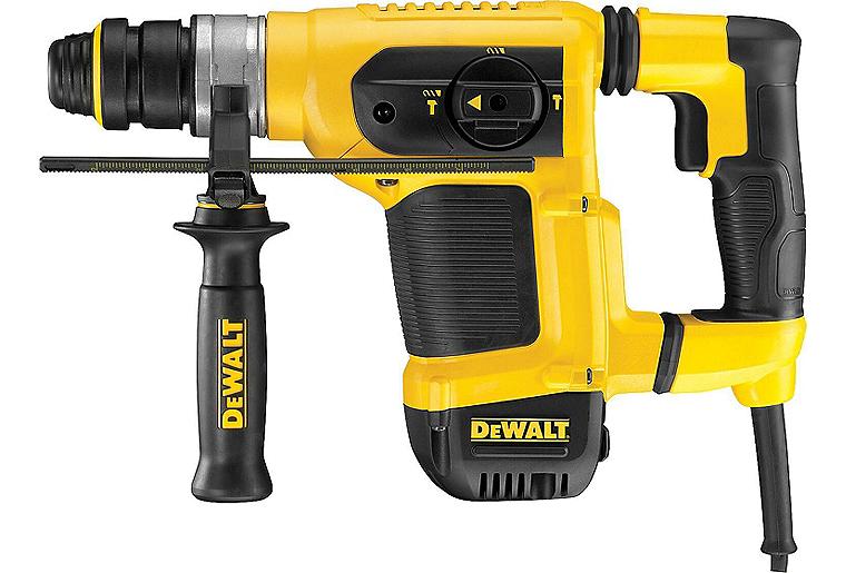 Bohr- und Meißelhammer DeWALT D25413K-QS, 1000 W mit SDS-Plus Aufnahme Bohr- und Meißelhammer DeWALT D25413K-QS, 1000 W mit SDS-Plus Aufnahme