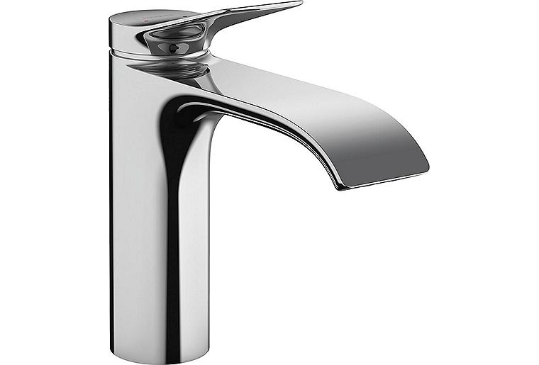 Waschtischmischer Hansgrohe 110 Vivenis Ausladung 146 mm chrom Waschtischmischer Hansgrohe 110 Vivenis Ausladung 146 mm chrom