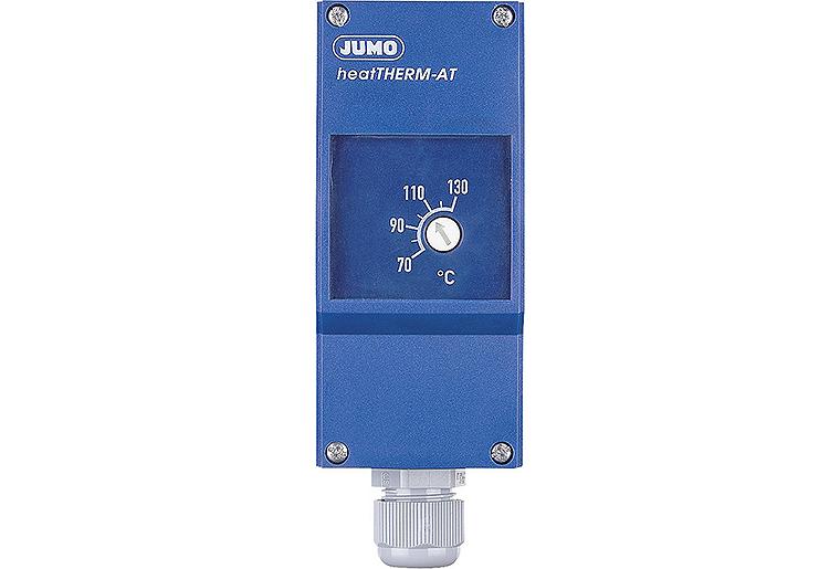 Anlegethermostat Typ 603070/0020 70...130°C mit ausziehb. Fernleitung