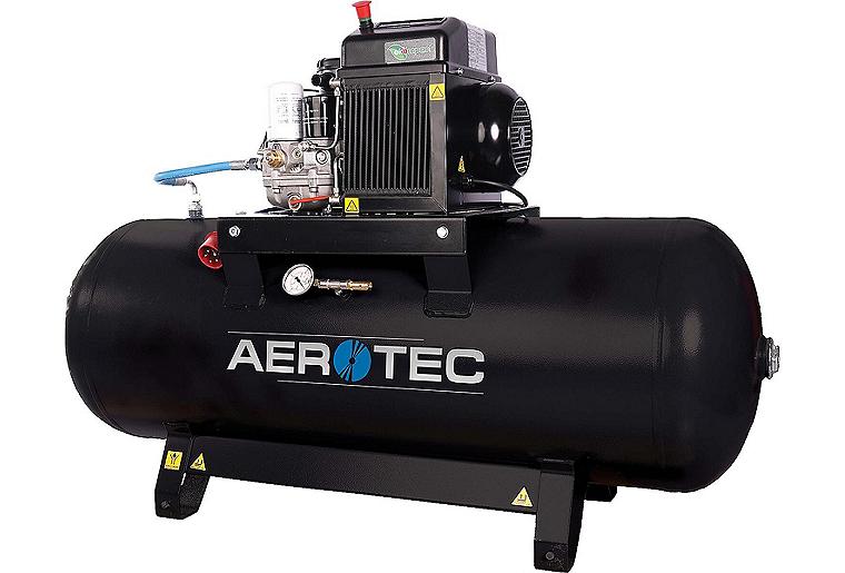 Schraubenkompressor Aerotec COMPACK 3 -270L AD2000, mit 270 Liter Kessel Schraubenkompressor Aerotec COMPACK 3 -270L AD2000, mit 270 Liter Kessel