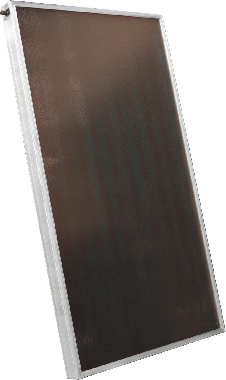 Solar-Flachkollektor Typ SX 2.85 AL Aluminium, 2,85qm Solar-Flachkollektor Typ SX 2.85 AL Aluminium, 2,85qm