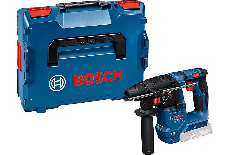 Akku-Bohr- und Meißelhammer BOSCH 18V GBH 18V-18 ohne Akkus und Ladegerät SDS-Plus