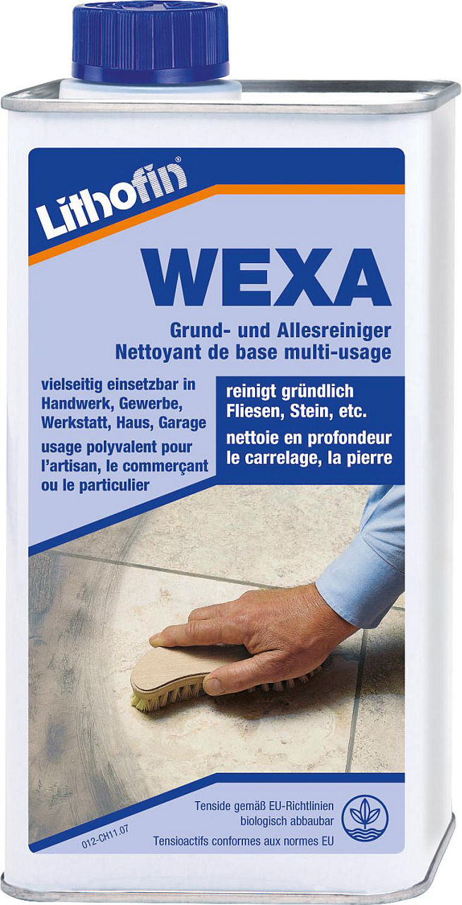 LITHOFIN WEXA Grund- & Allesreiniger, 1 l Flasche LITHOFIN WEXA Grund- & Allesreiniger, 1 l Flasche