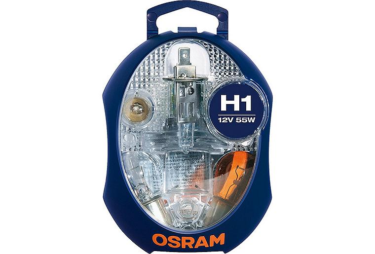 Ersatzlampen Box H1 CLK H1 EURO Ersatzlampen Box H1 CLK H1 EURO