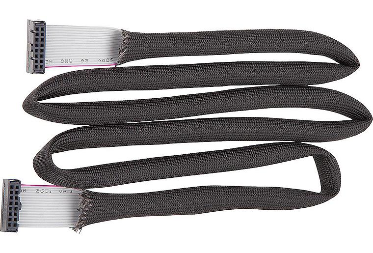 Round-Flat-Kabel zu MCZ Pellet- ofen