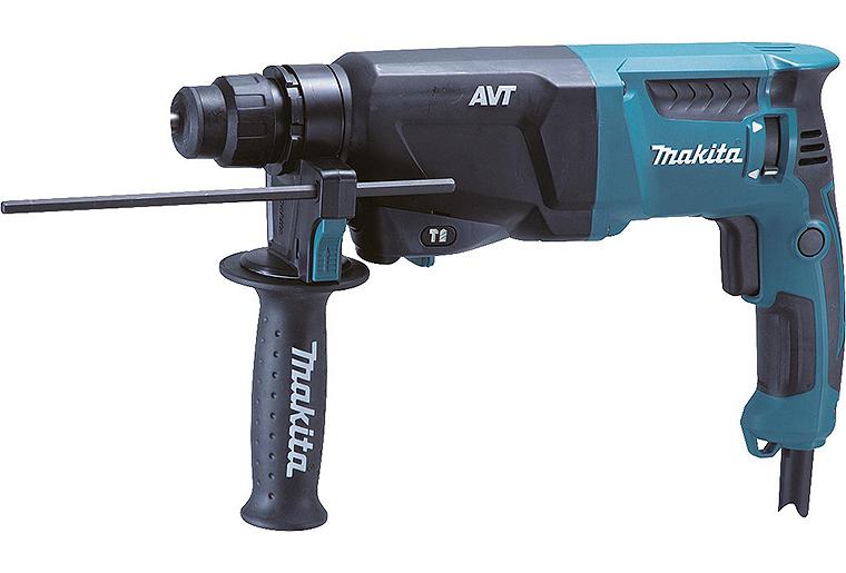 Bohrhammer MAKITA HR2601J, 800 W, SDS-Plus Aufnahme Bohrhammer MAKITA HR2601J, 800 W, SDS-Plus Aufnahme