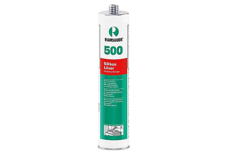 SilikonLöser RAMSAUER 500, 300ml Kartusche SilikonLöser RAMSAUER 500, 300ml Kartusche