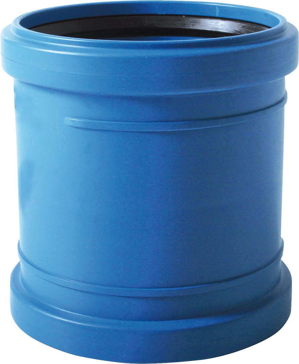 Doppelmuffe TRIPLUS DN50, mit Anschlag Doppelmuffe TRIPLUS DN50, mit Anschlag