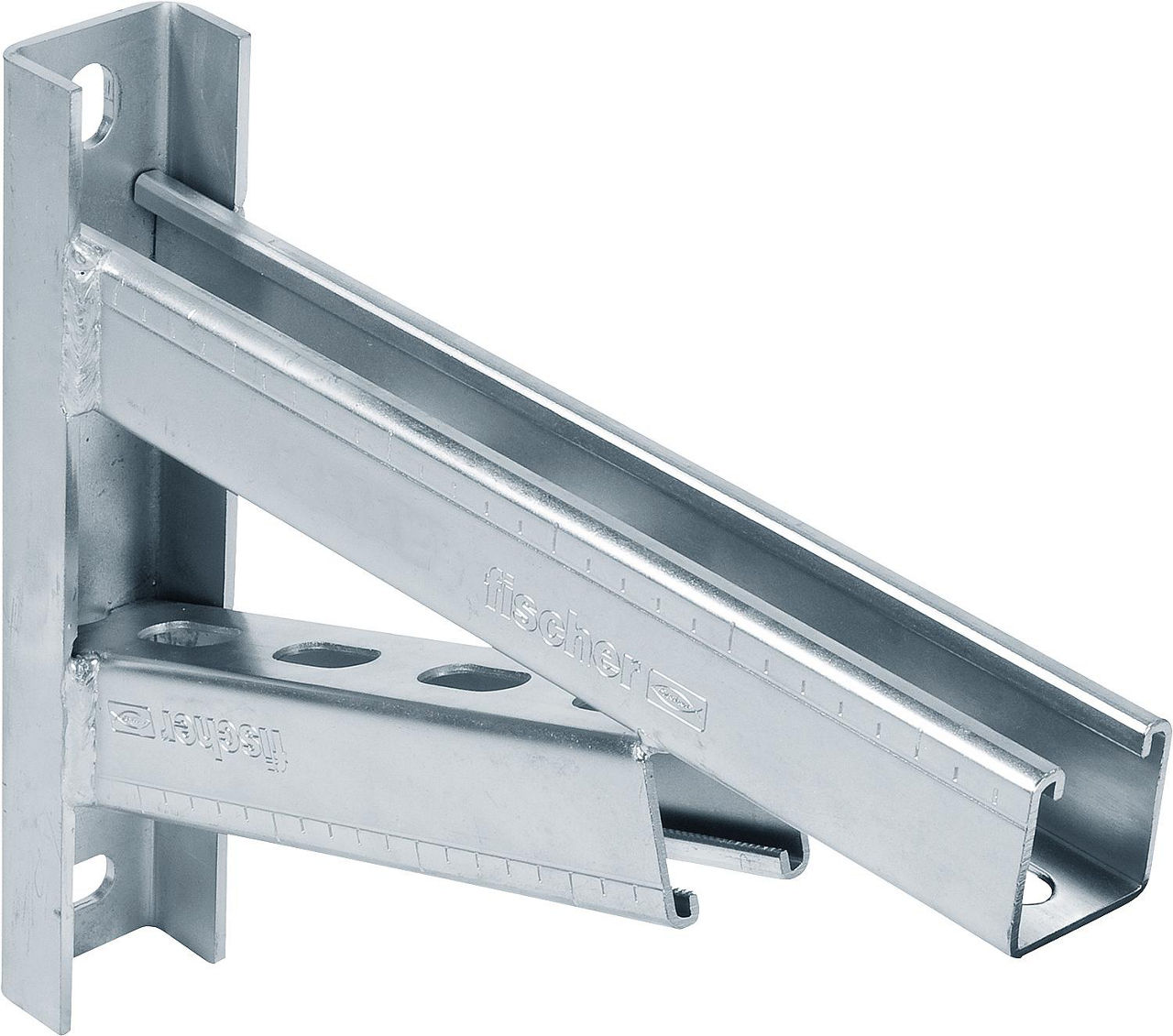 Massive Auslegerkonsole FCAM-400 Profil FUS 41/2,5 / Länge 400 mm 1 Stück Massive Auslegerkonsole FCAM-400 Profil FUS 41/2,5 / Länge 400 mm 1 Stück