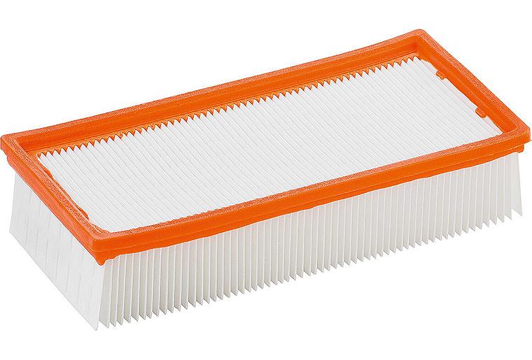 Flachfaltenfilter KÄRCHER Papier, passend für NT65/2 Ap Flachfaltenfilter KÄRCHER Papier, passend für NT65/2 Ap