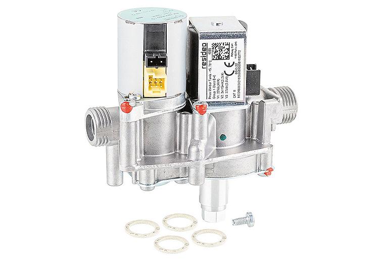 Gasarmatur, mit Druckregler, Vaillant 0020052048