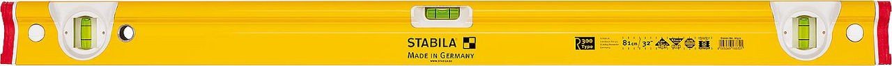 Wasserwaage Stabila R300 810mm Wasserwaage Stabila R300 810mm