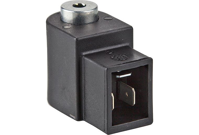 Ersatzteile u. Zubehör für BFP-Pumpen Spule 24 V a.c. 50/60 Hz + Feder- scheibe + Mutter 071N0062 Ersatzteile u. Zubehör für BFP-Pumpen Spule 24 V a.c. 50/60 Hz + Feder- scheibe + Mutter 071N0062