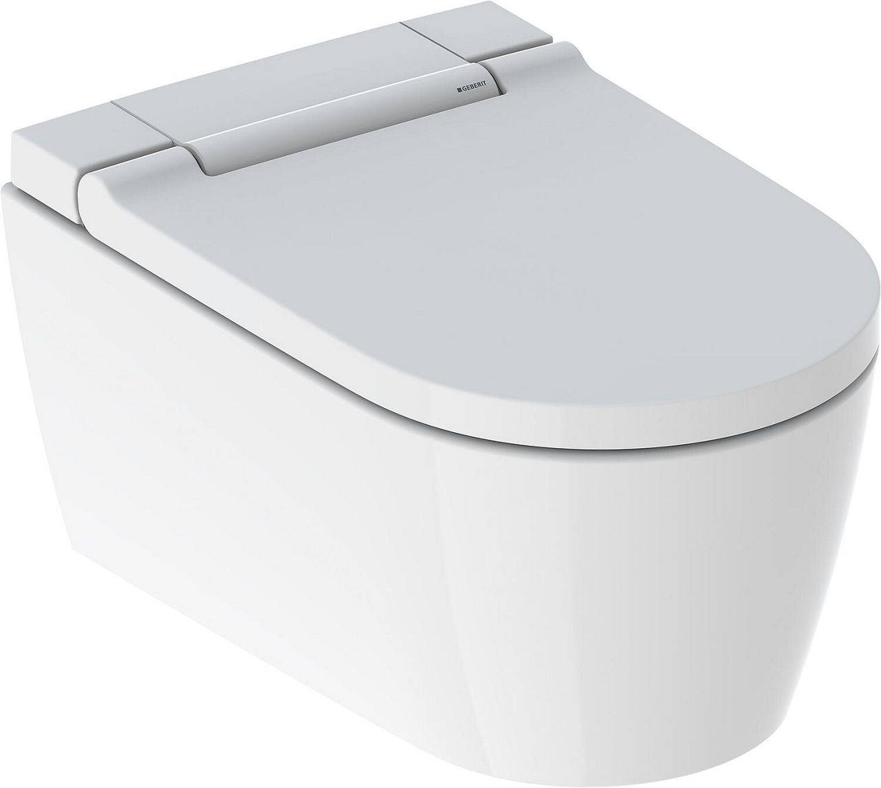 Dusch-WC Geberit AquaClean Sela, weiß-alpin Dusch-WC Geberit AquaClean Sela, weiß-alpin