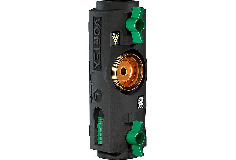 Kombipack VORTEX - Zirkulationskit 155 + Universal-Motor BWO 155 ohne Regelmodul