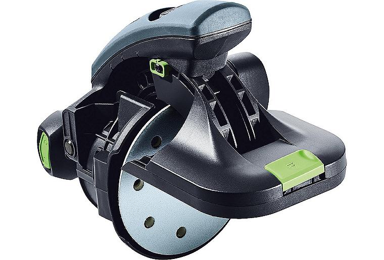 Akku-Kantenschleifer Festool ES-ETSC 125 3,0 I-Plus, 18 V mit 2x 3,0 Ah Akkus und Ladegerät Akku-Kantenschleifer Festool ES-ETSC 125 3,0 I-Plus, 18 V mit 2x 3,0 Ah Akkus und Ladegerät