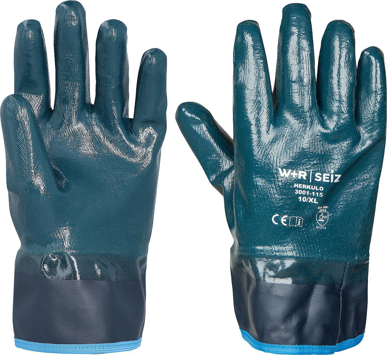 Arbeitshandschuh HERKULO, Größe 10/XL Paar Arbeitshandschuh HERKULO, Größe 10/XL Paar
