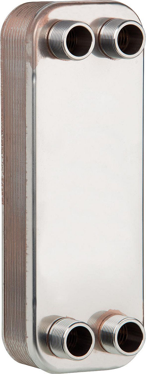 Plattenwärmetauscher ZB 35-20 Plattenwärmetauscher ZB 35-20