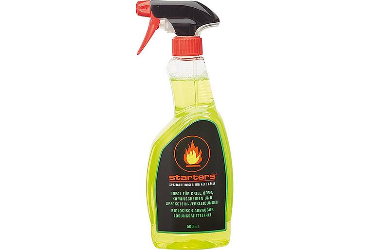 Spezial-Reiniger Starters in Triggerflasche, 500ml Spezial-Reiniger Starters in Triggerflasche, 500ml