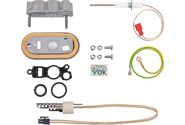 Elektrodenset, Bosch 8738901633