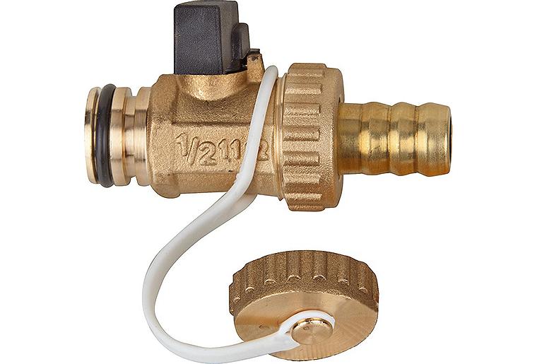 KFE-Hahn für Buderus 7101556 KFE-Hahn für Buderus 7101556