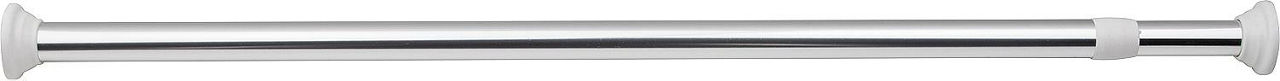 Federstange ESOM 25 mm 750-1250 mm kürzbar auf 200 mm weiß Federstange ESOM 25 mm 750-1250 mm kürzbar auf 200 mm weiß