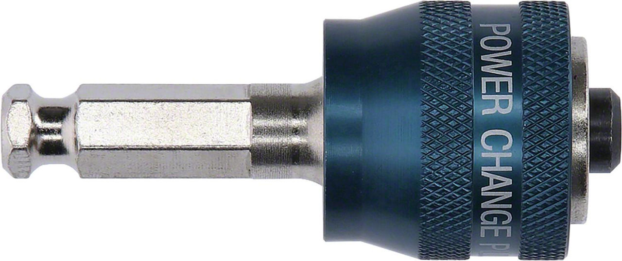 Aufnahmeadapter BOSCH® PowerChange Plus mit Sechskantschaft 11,0 mm Aufnahmeadapter BOSCH® PowerChange Plus mit Sechskantschaft 11,0 mm