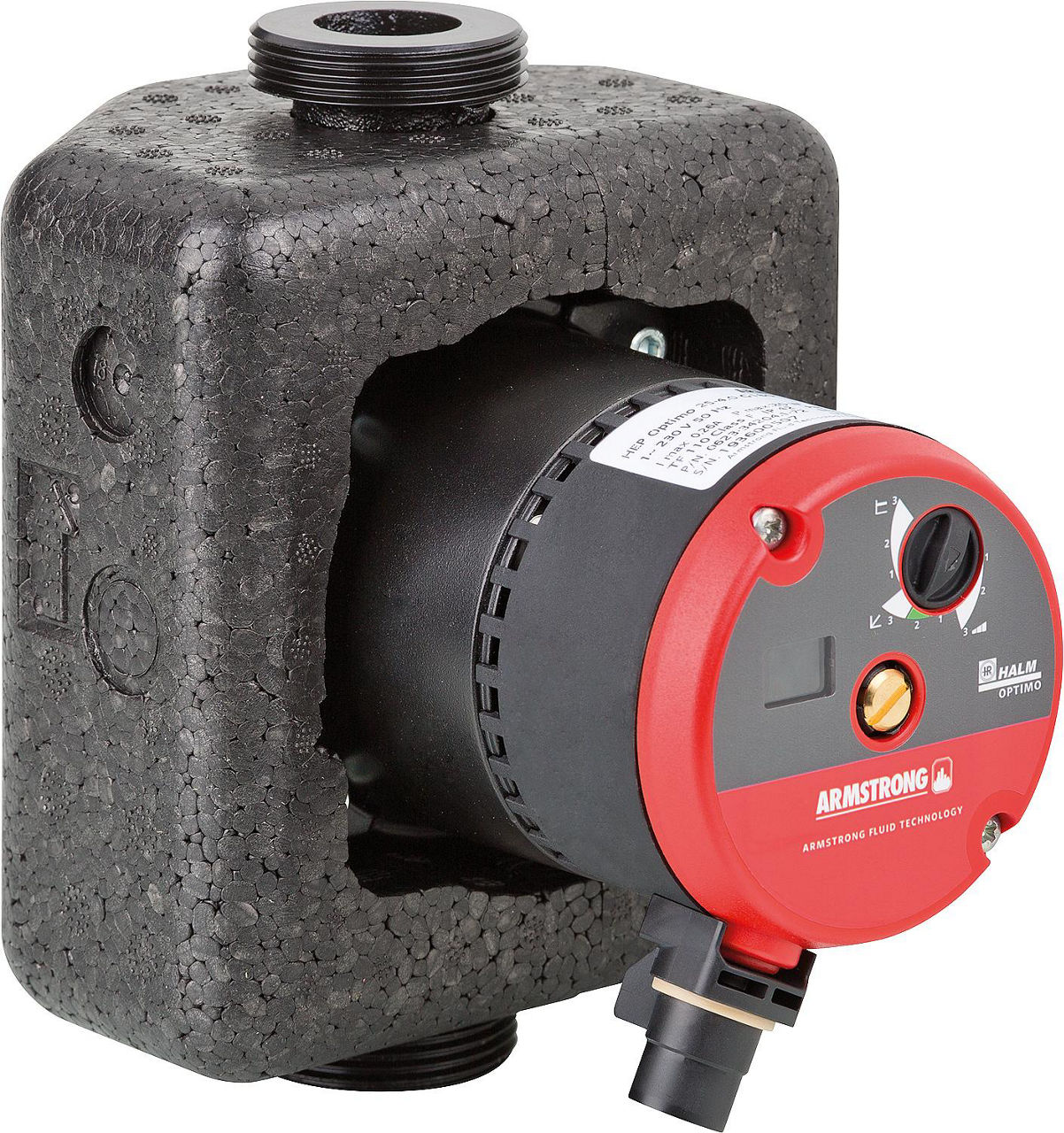 Umwälzpumpe Halm HEP-Optimo 30-8.0 G180
