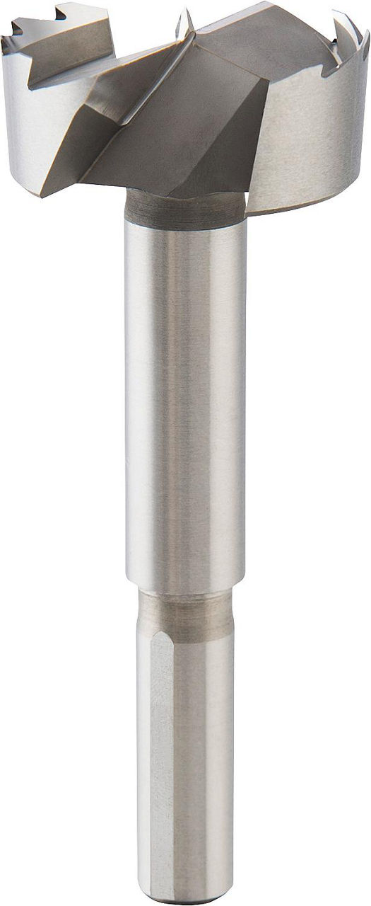 Forstnerbohrer ALPEN® Sharp Shark Ø 35,0 x 90 mm mit Zylinderschaft Forstnerbohrer ALPEN® Sharp Shark Ø 35,0 x 90 mm mit Zylinderschaft