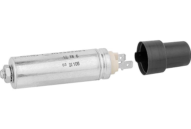 Kondensator 4uF weishaupt 713119