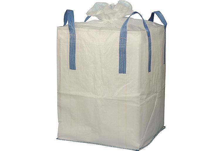 Big Bag Uni U unbeschichtet, 4 Hebeschlaufen SWL 1000Kg