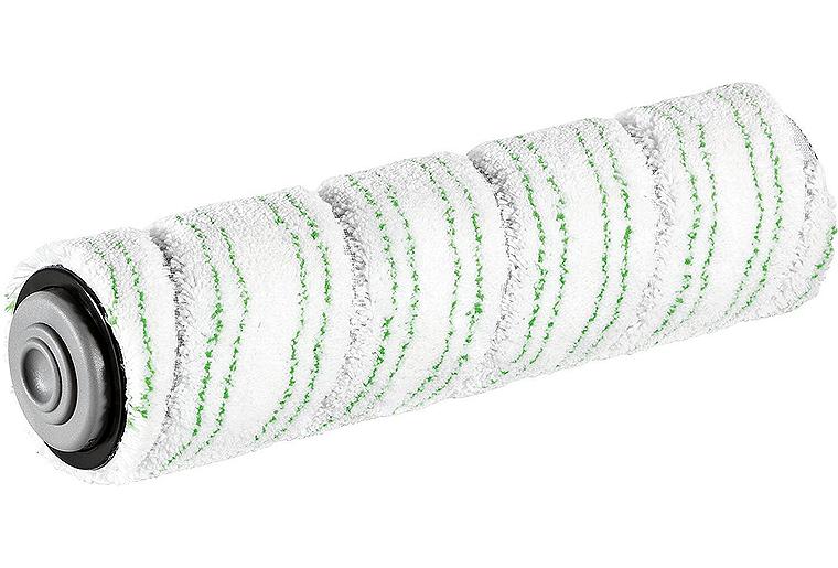 Microfaserwalze 350 mm hellgrün für Scheuersaugmaschine BR 35 Microfaserwalze 350 mm hellgrün für Scheuersaugmaschine BR 35