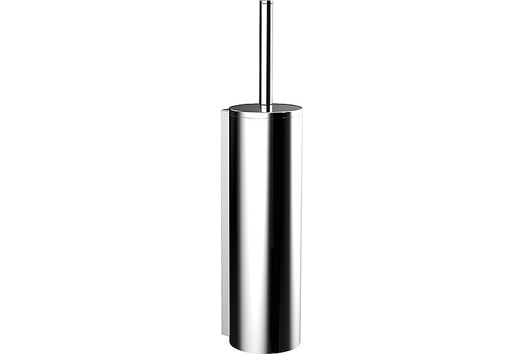 Bürstengarnitur emco system2 chrom, wandhängend