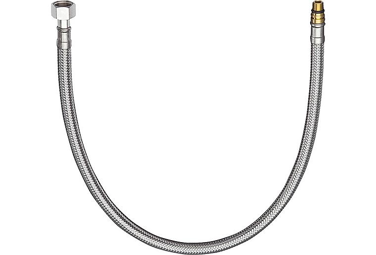 Anschlussschlauch Hansgrohe DS-DN08_R-M10x1_L-3-8Z_600-EPDM 97398000 Anschlussschlauch Hansgrohe DS-DN08_R-M10x1_L-3-8Z_600-EPDM 97398000