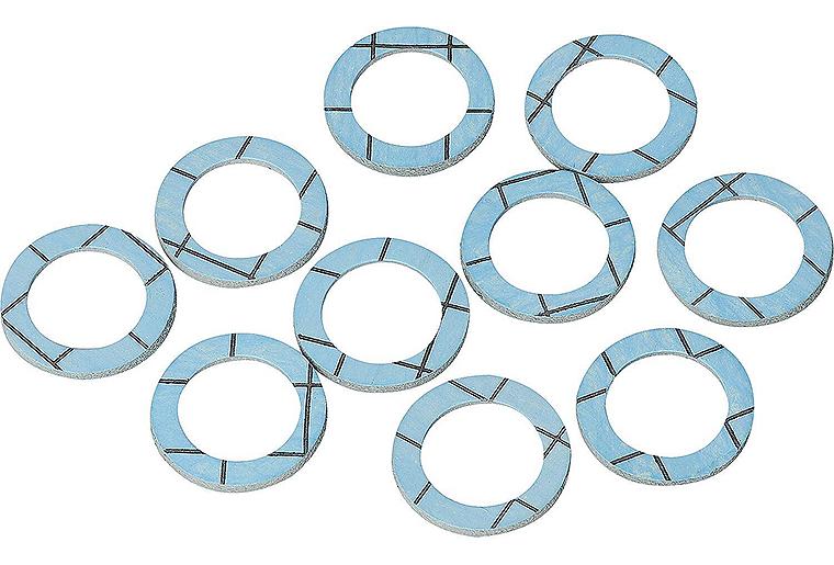 Gasdichtung DN20 (3/4"), Fondital 6GROMNIA03 (10 Stück)