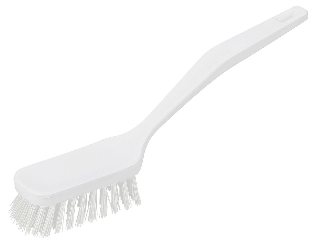 Hygiene-Spülbürste, Kunststoff, eckig, groß, Hygiene-Spülbürste, Kunststoff, eckig, groß,